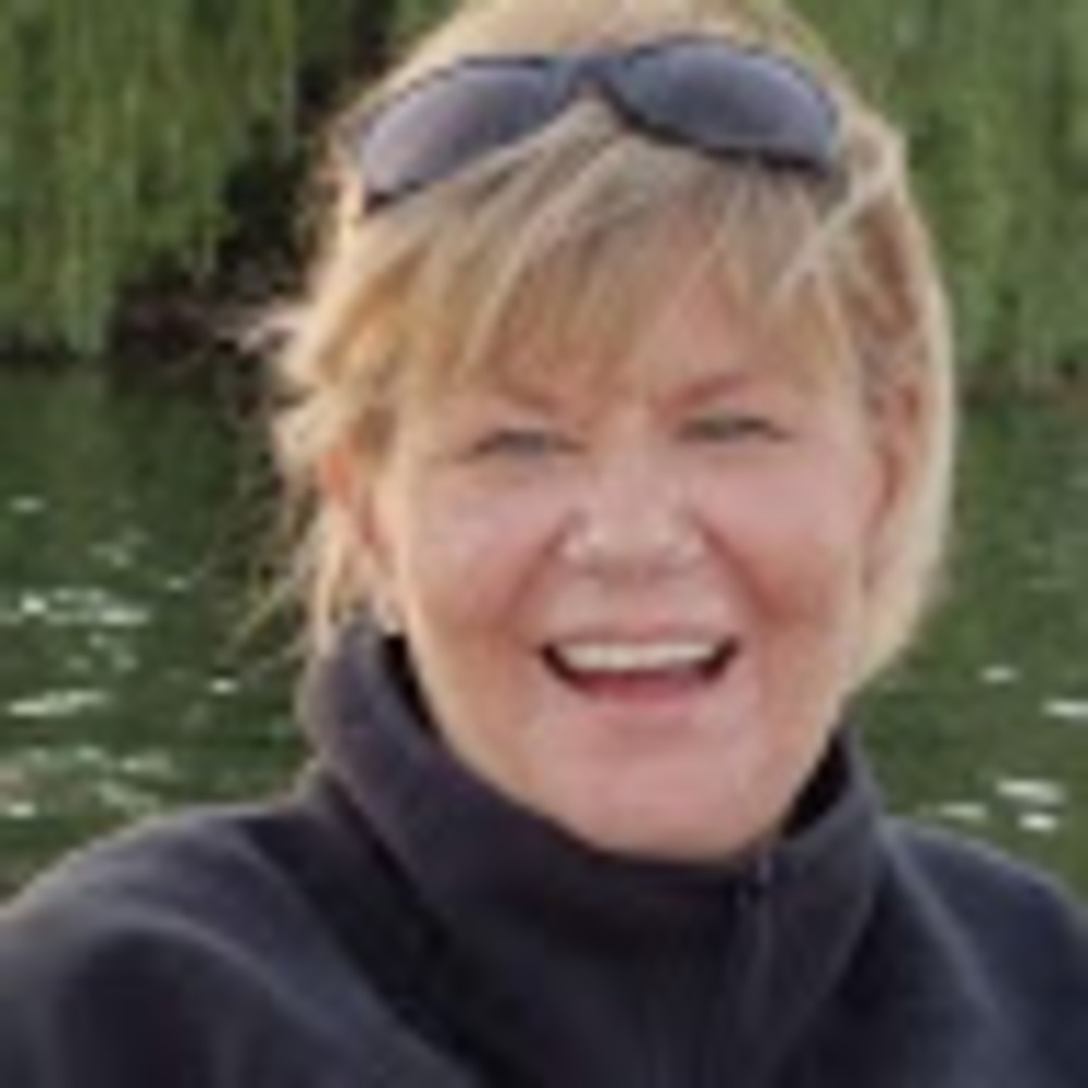 Meet your Posher, Mary ann